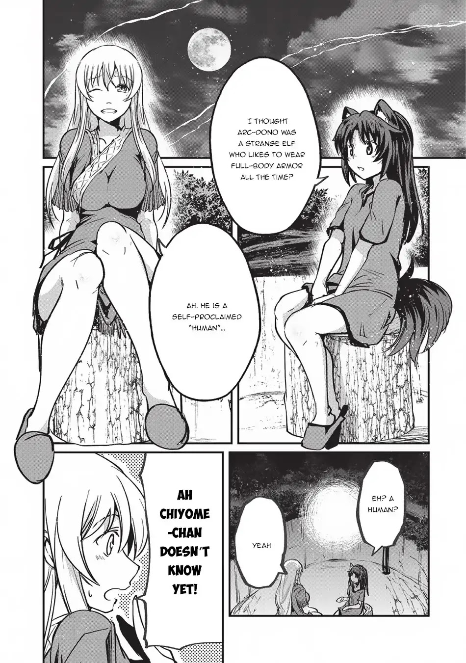 Gaikotsu Kishi-sama, Tadaima Isekai e Odekake-chuu Chapter 21 - Page 13