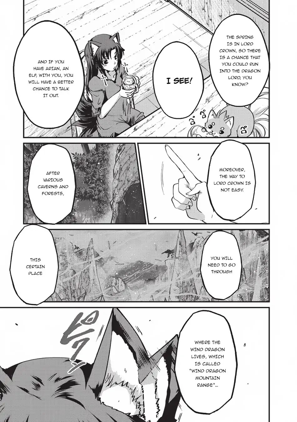 Gaikotsu Kishi-sama, Tadaima Isekai e Odekake-chuu Chapter 21 - Page 18