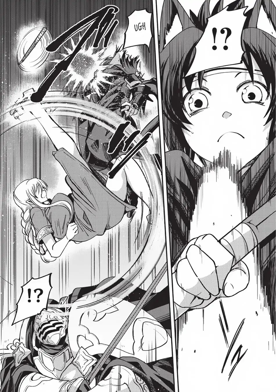 Gaikotsu Kishi-sama, Tadaima Isekai e Odekake-chuu Chapter 21 - Page 3