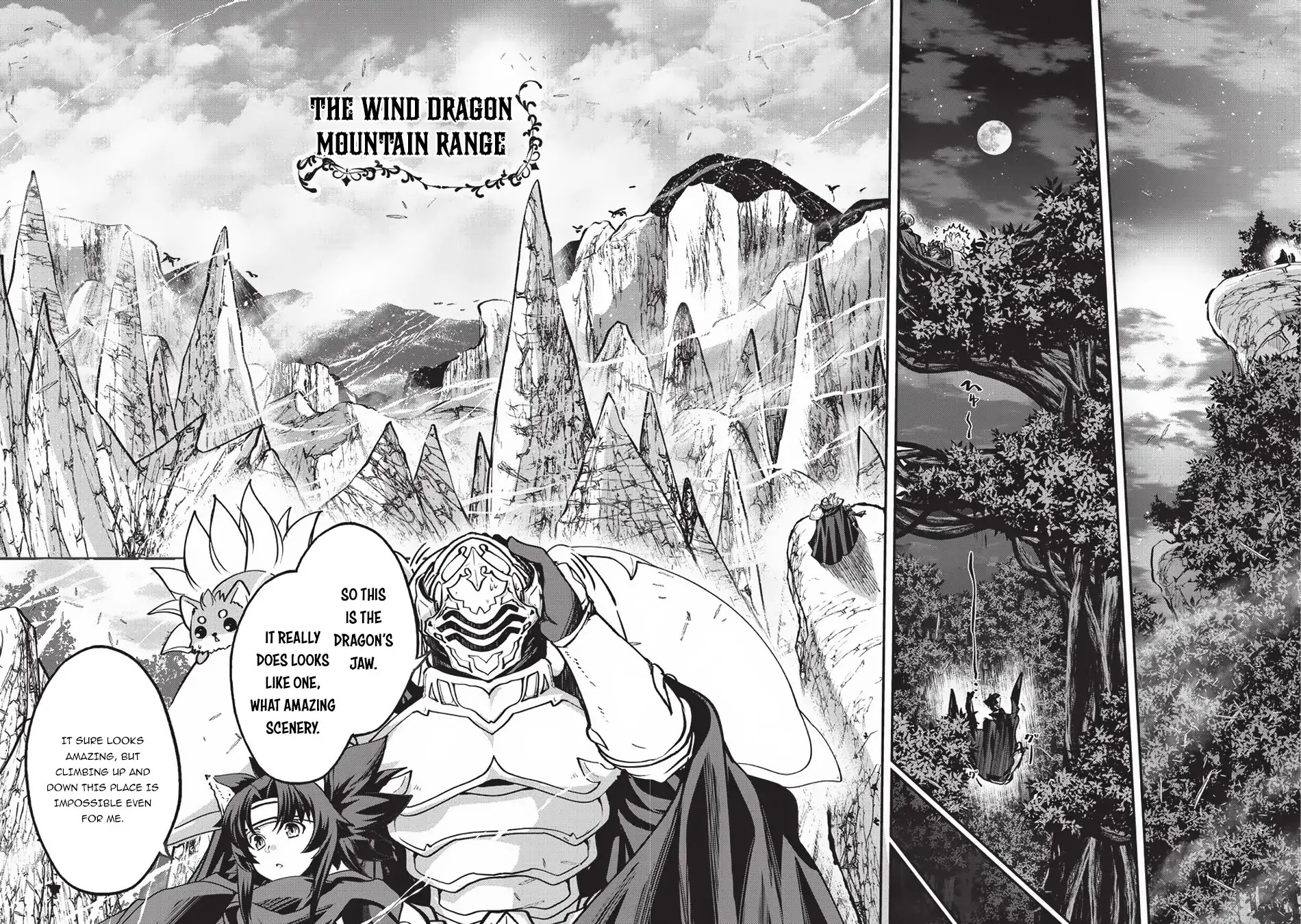 Gaikotsu Kishi-sama, Tadaima Isekai e Odekake-chuu Chapter 21 - Page 21