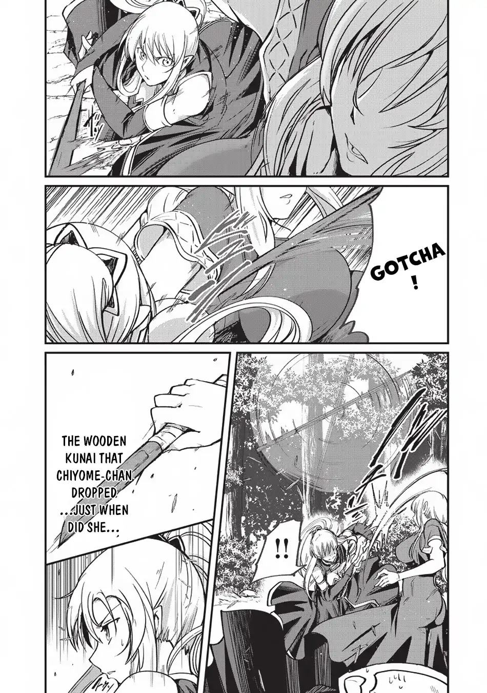 Gaikotsu Kishi-sama, Tadaima Isekai e Odekake-chuu Chapter 21 - Page 5
