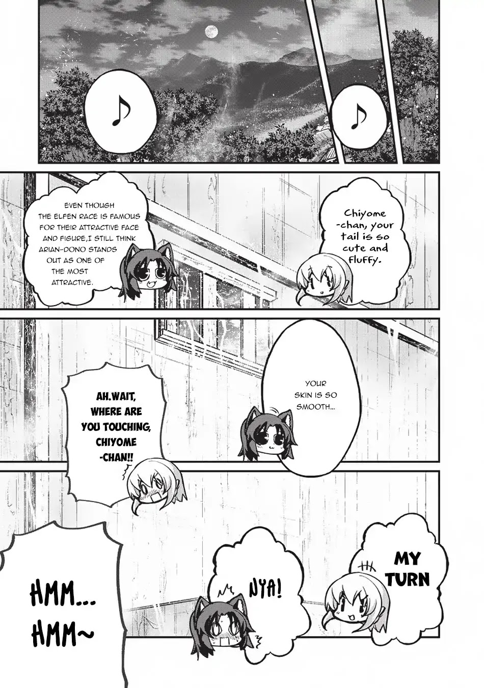 Gaikotsu Kishi-sama, Tadaima Isekai e Odekake-chuu Chapter 21 - Page 10