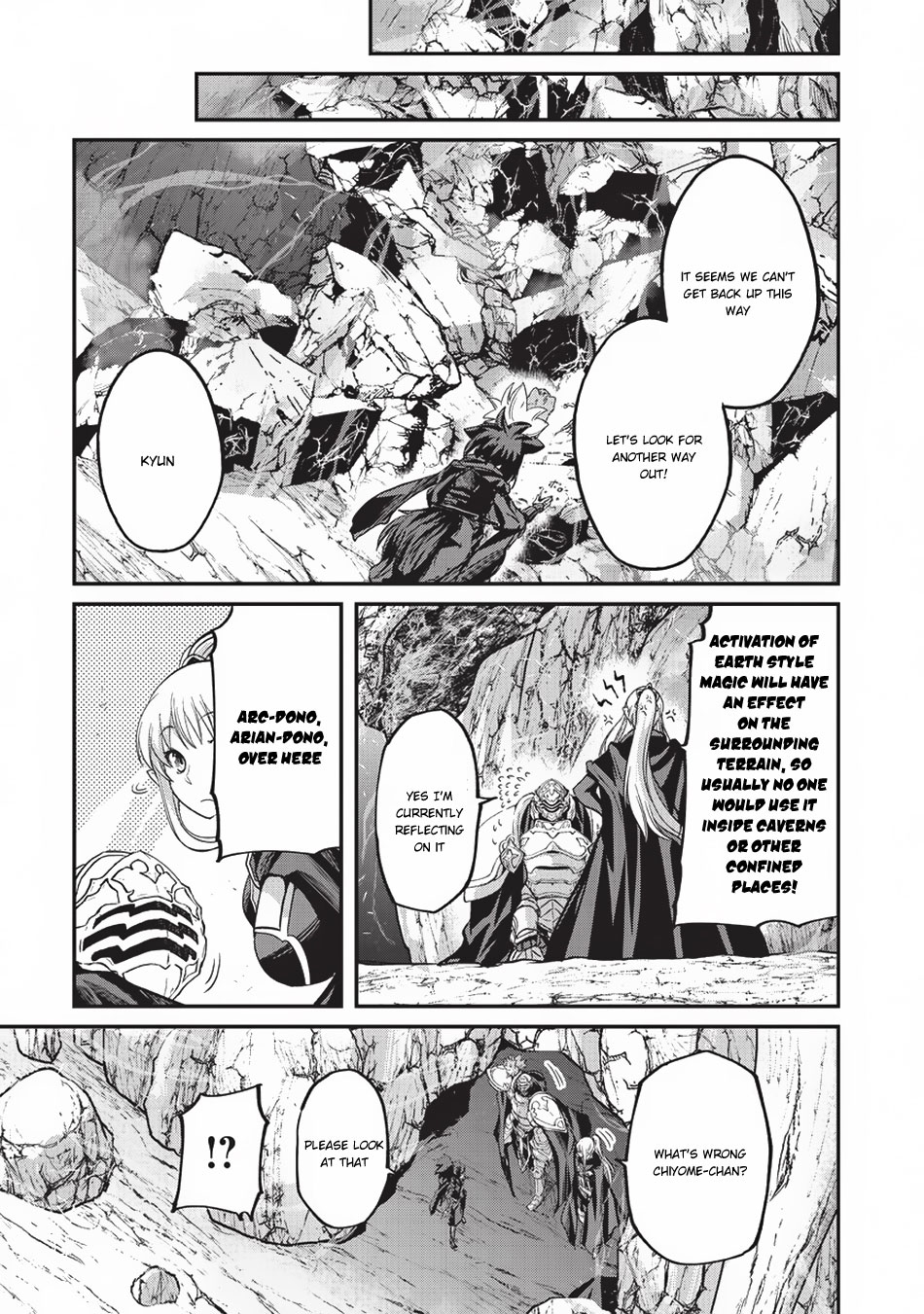 Gaikotsu Kishi-sama, Tadaima Isekai e Odekake-chuu Chapter 22.1 - Page 11