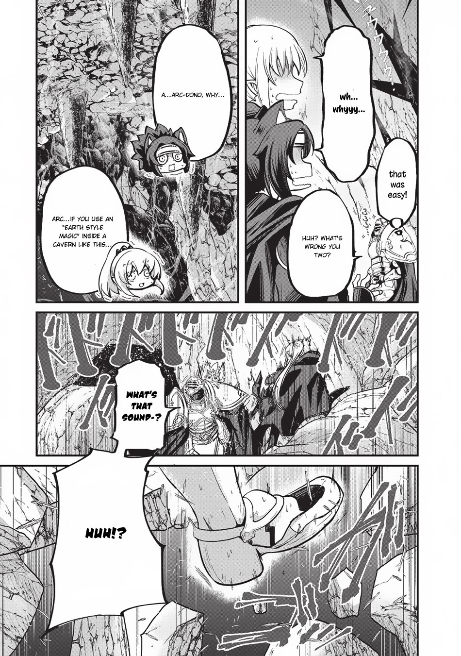 Gaikotsu Kishi-sama, Tadaima Isekai e Odekake-chuu Chapter 22.1 - Page 9