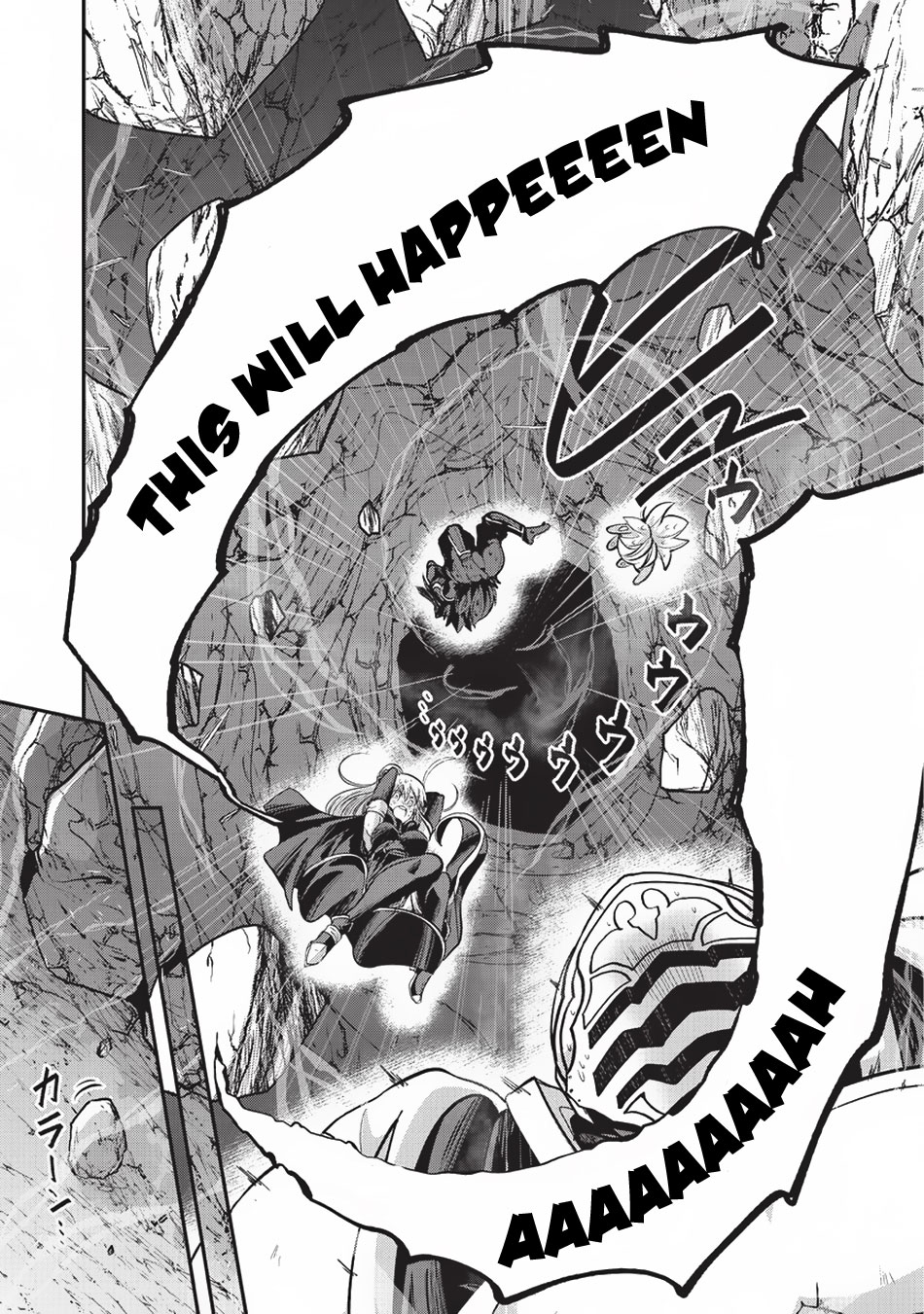 Gaikotsu Kishi-sama, Tadaima Isekai e Odekake-chuu Chapter 22.1 - Page 10