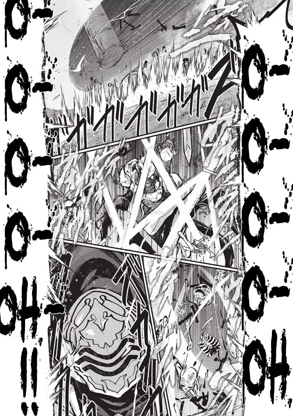 Gaikotsu Kishi-sama, Tadaima Isekai e Odekake-chuu Chapter 22.2 - Page 11