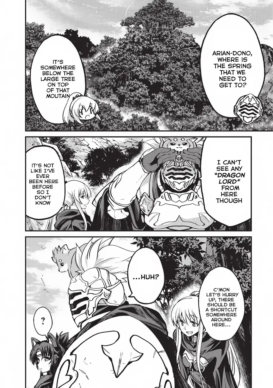 Gaikotsu Kishi-sama, Tadaima Isekai e Odekake-chuu Chapter 22.2 - Page 15