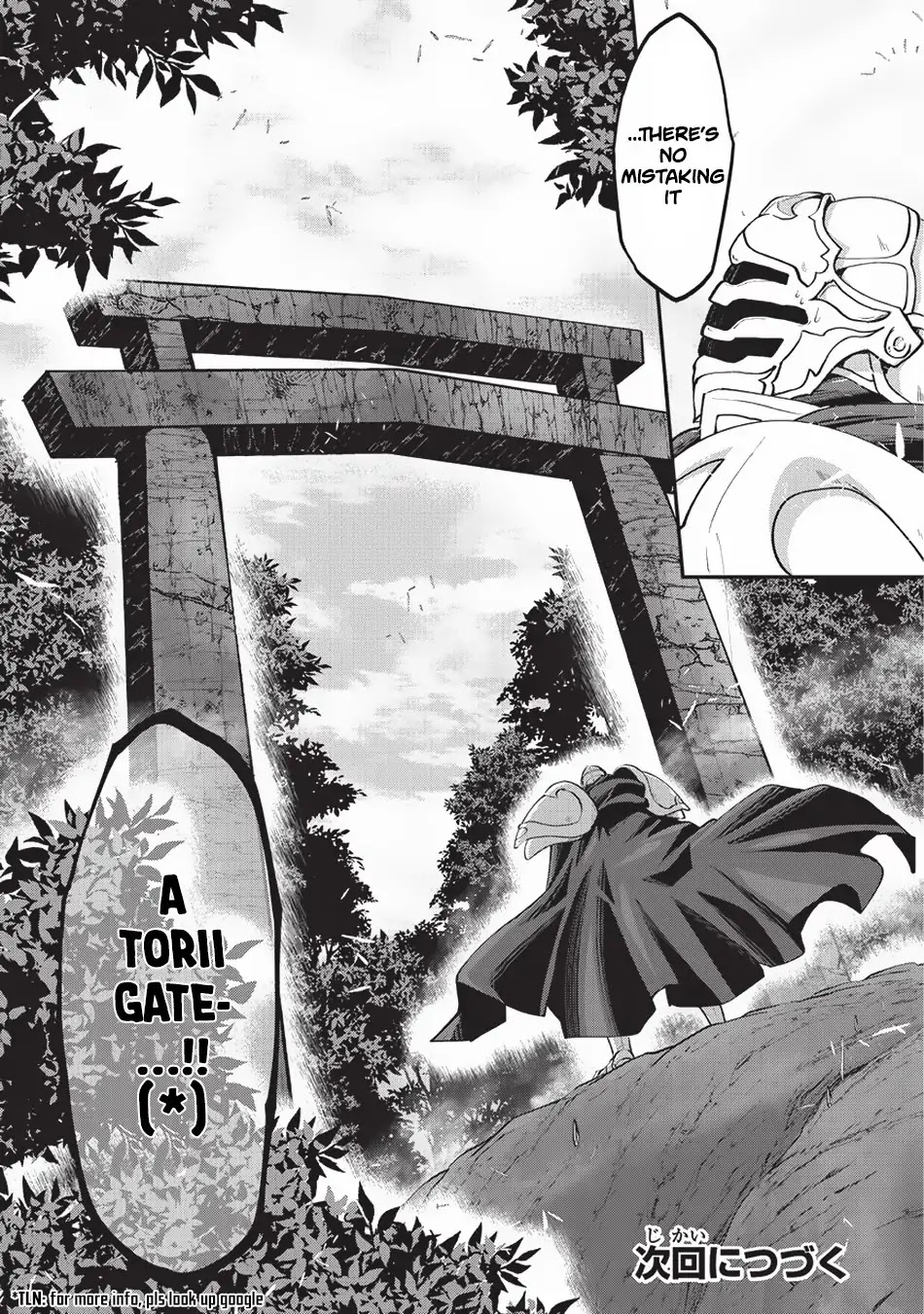 Gaikotsu Kishi-sama, Tadaima Isekai e Odekake-chuu Chapter 22.2 - Page 17