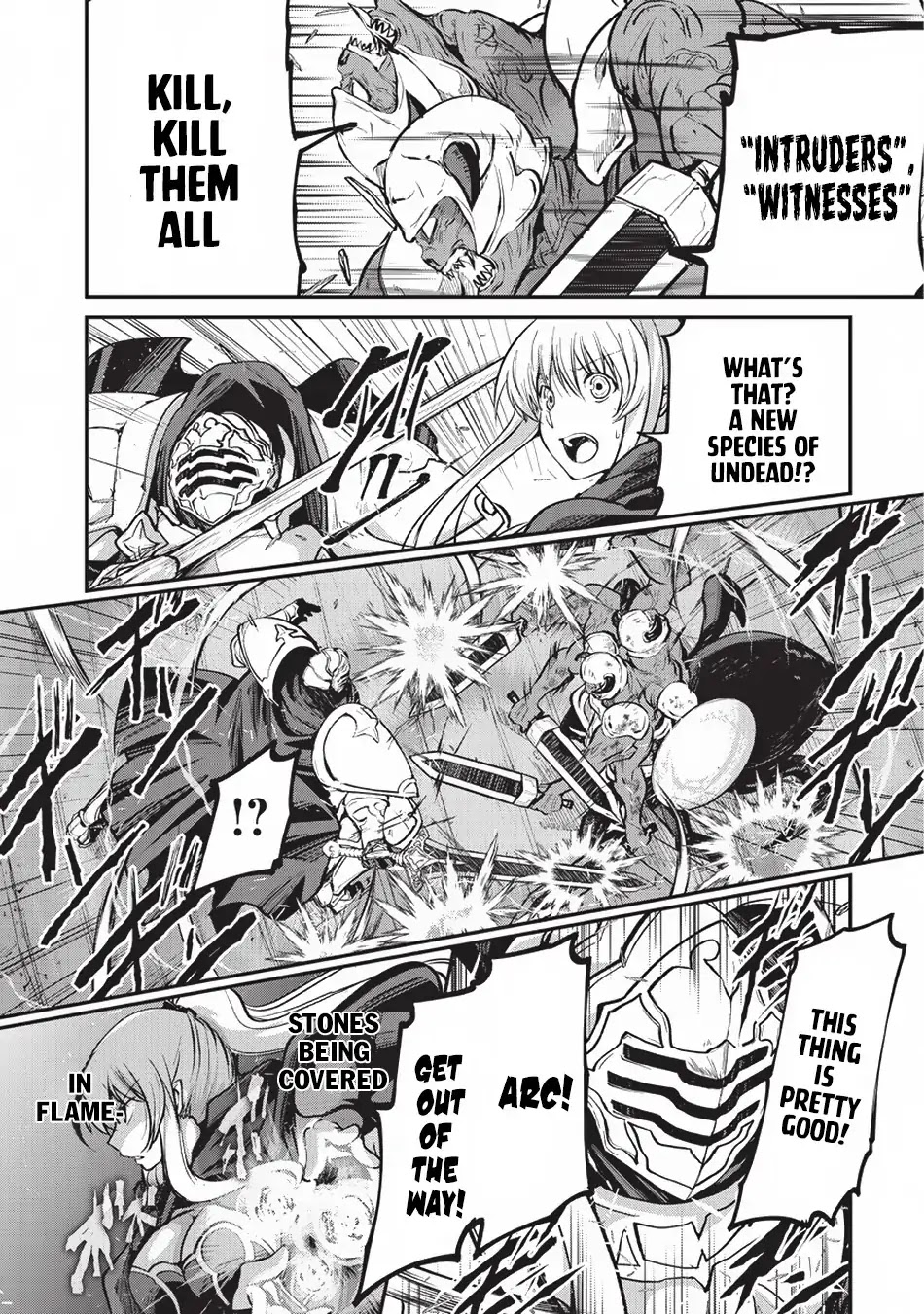 Gaikotsu Kishi-sama, Tadaima Isekai e Odekake-chuu Chapter 22.2 - Page 6
