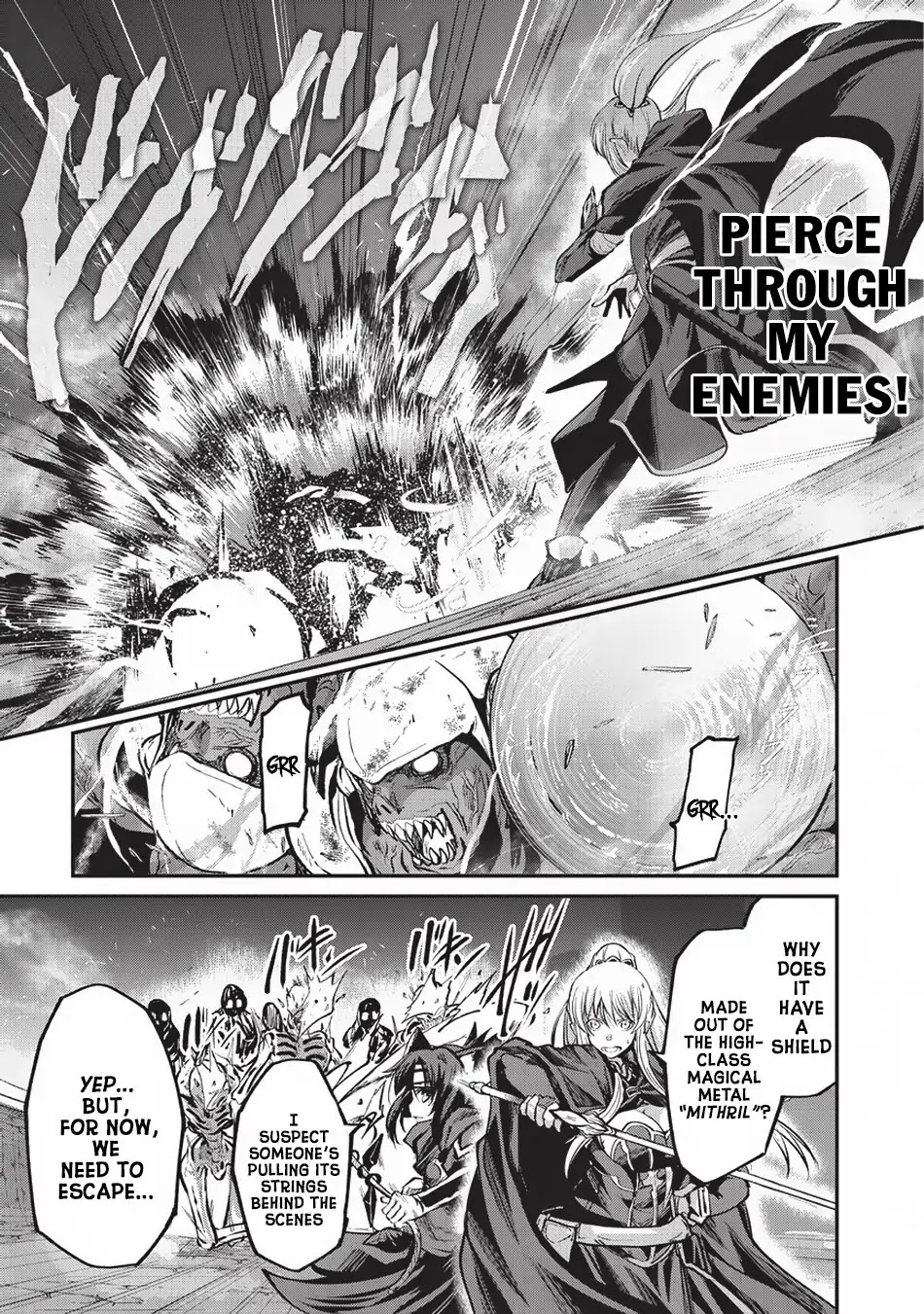 Gaikotsu Kishi-sama, Tadaima Isekai e Odekake-chuu Chapter 22.2 - Page 7
