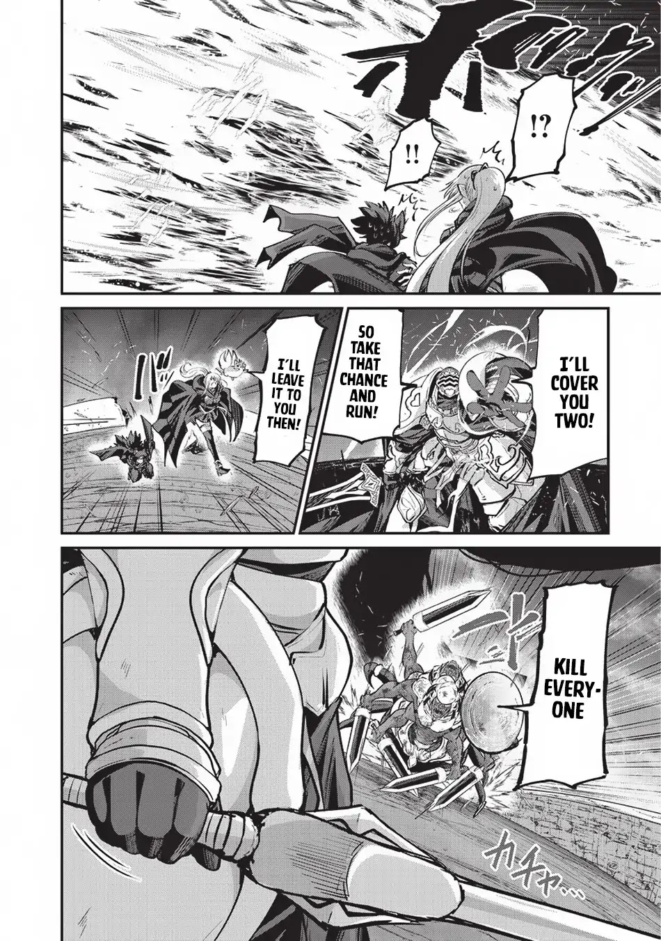 Gaikotsu Kishi-sama, Tadaima Isekai e Odekake-chuu Chapter 22.2 - Page 8