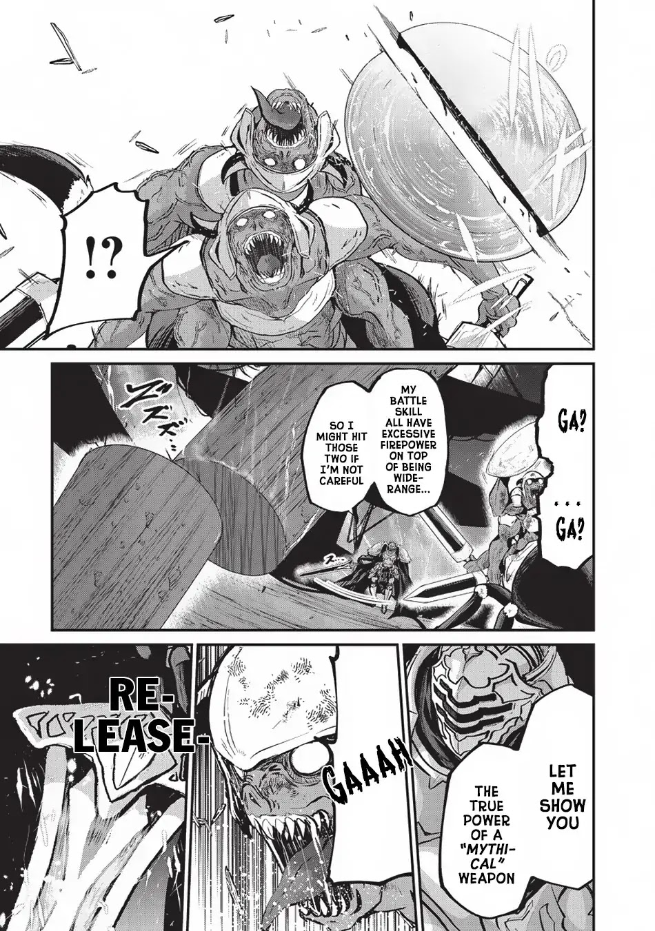 Gaikotsu Kishi-sama, Tadaima Isekai e Odekake-chuu Chapter 22.2 - Page 9