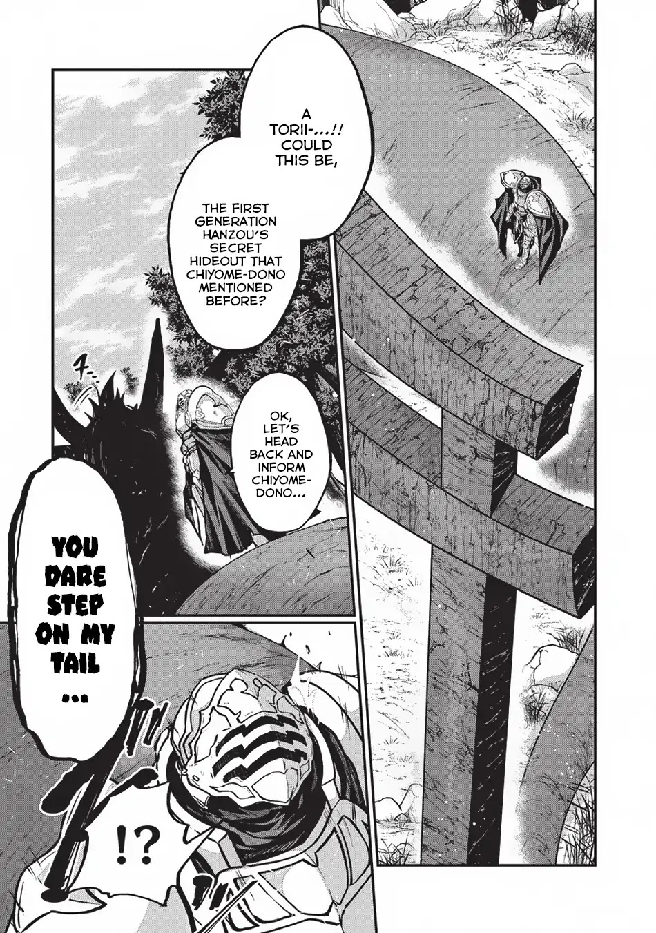 Gaikotsu Kishi-sama, Tadaima Isekai e Odekake-chuu Chapter 23 - Page 2