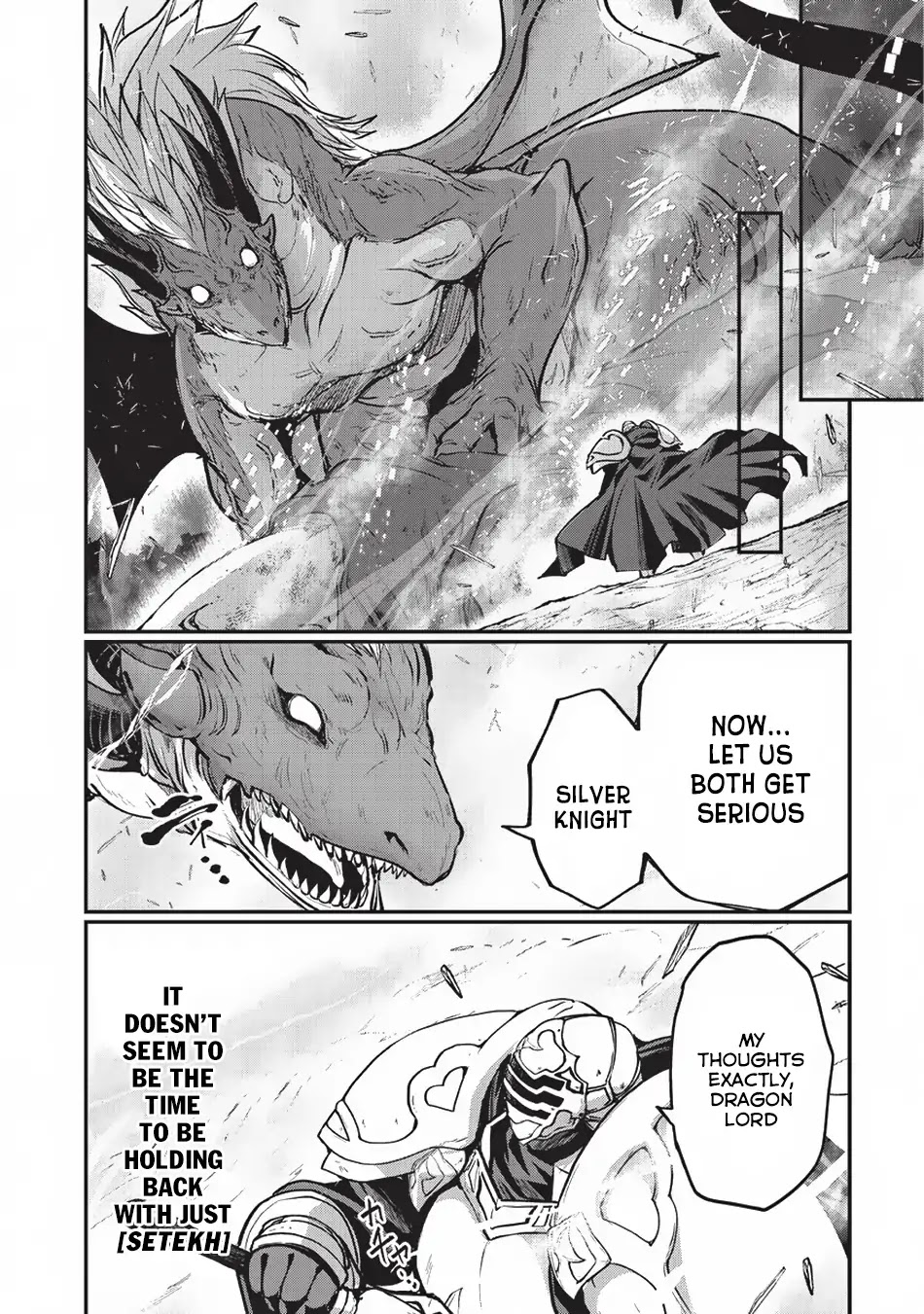 Gaikotsu Kishi-sama, Tadaima Isekai e Odekake-chuu Chapter 23 - Page 14