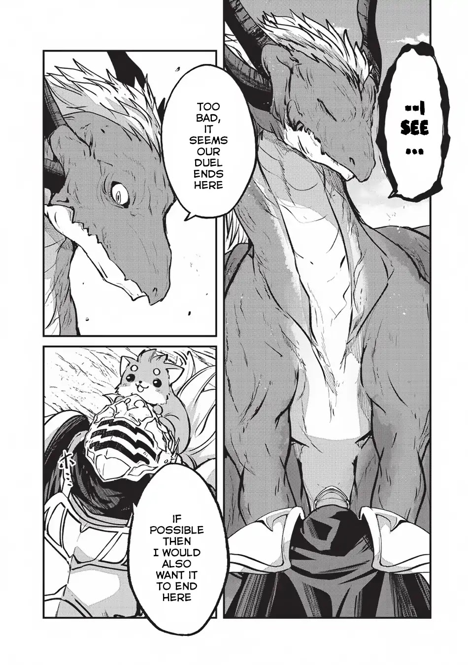 Gaikotsu Kishi-sama, Tadaima Isekai e Odekake-chuu Chapter 23 - Page 18