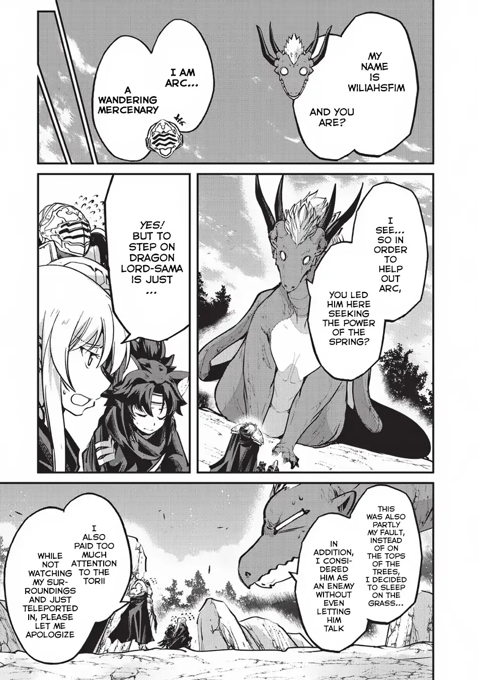 Gaikotsu Kishi-sama, Tadaima Isekai e Odekake-chuu Chapter 23 - Page 19