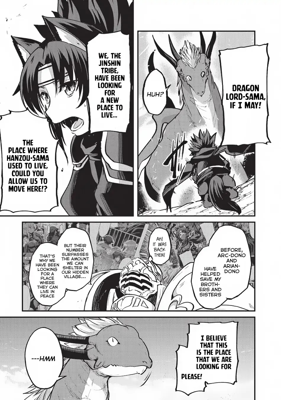 Gaikotsu Kishi-sama, Tadaima Isekai e Odekake-chuu Chapter 23 - Page 21
