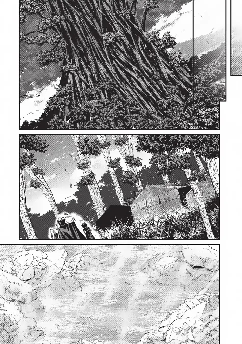 Gaikotsu Kishi-sama, Tadaima Isekai e Odekake-chuu Chapter 23 - Page 23
