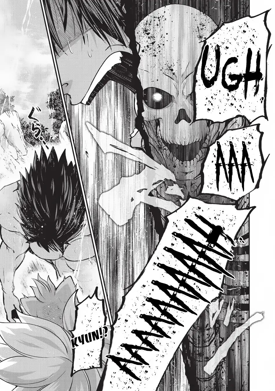 Gaikotsu Kishi-sama, Tadaima Isekai e Odekake-chuu Chapter 23 - Page 29
