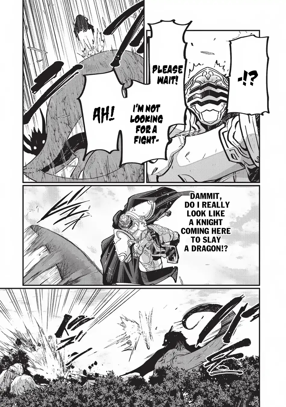 Gaikotsu Kishi-sama, Tadaima Isekai e Odekake-chuu Chapter 23 - Page 5
