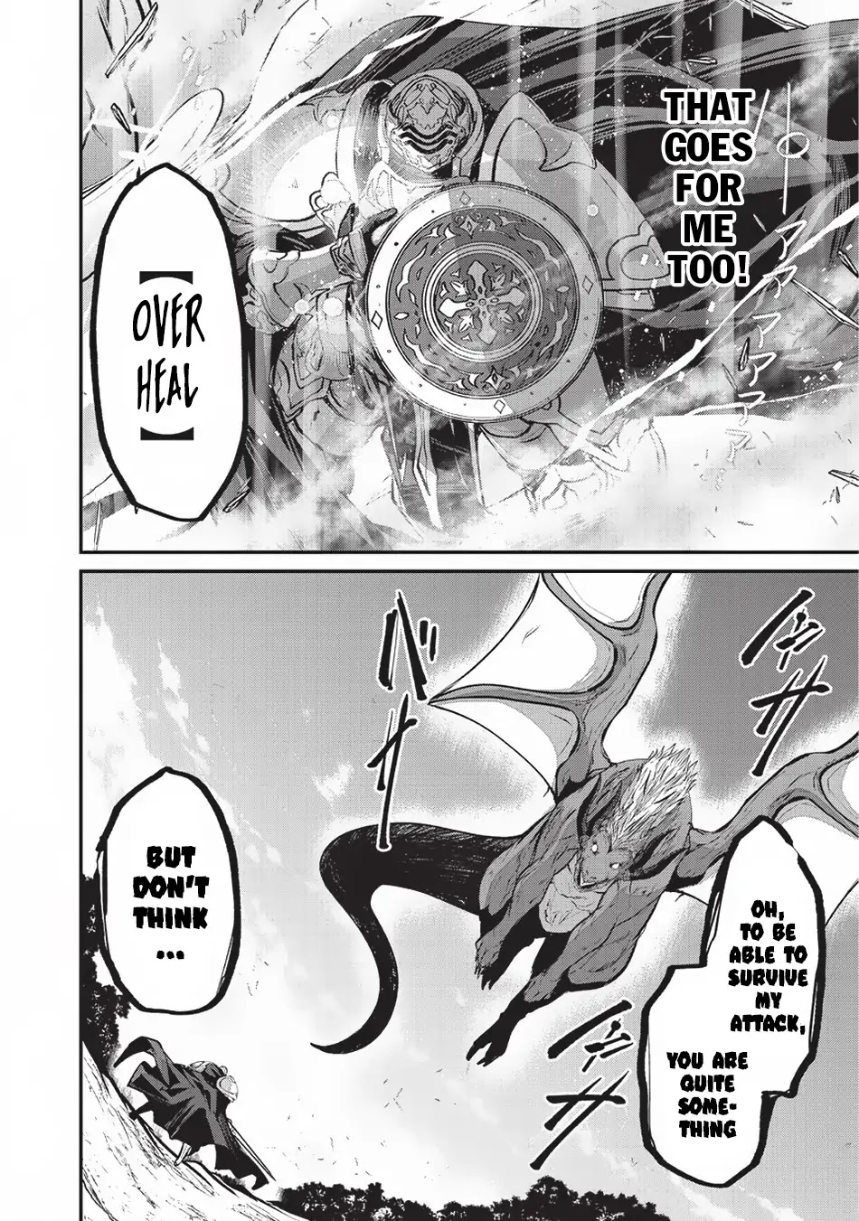 Gaikotsu Kishi-sama, Tadaima Isekai e Odekake-chuu Chapter 23 - Page 8