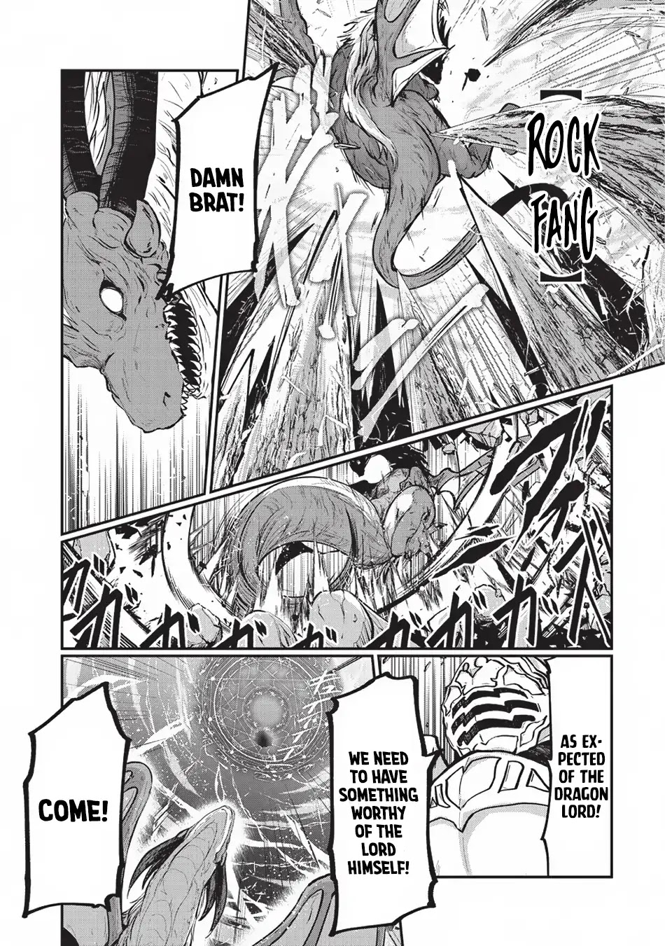 Gaikotsu Kishi-sama, Tadaima Isekai e Odekake-chuu Chapter 23 - Page 10