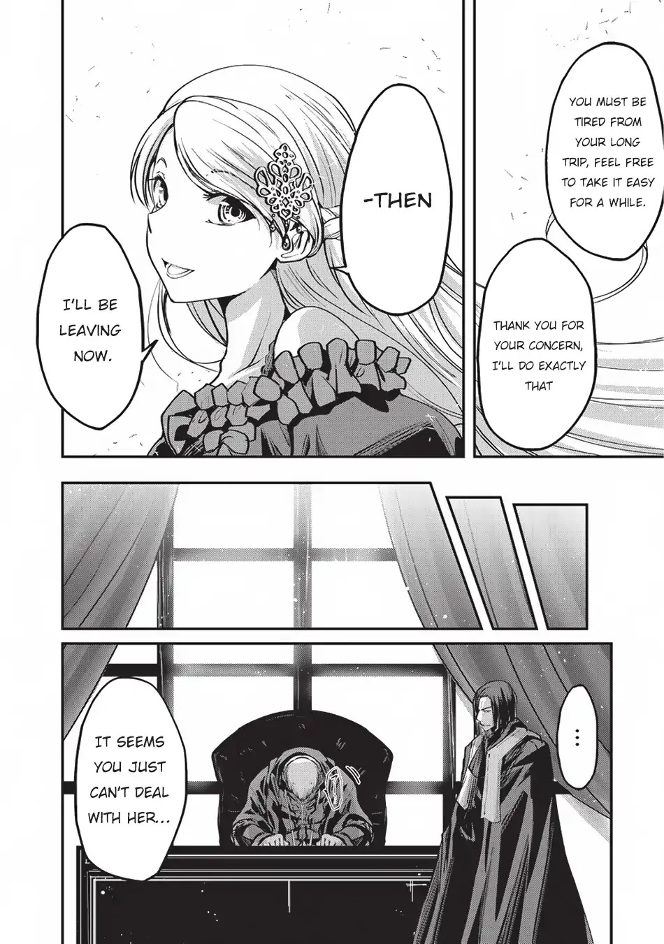 Gaikotsu Kishi-sama, Tadaima Isekai e Odekake-chuu Chapter 24 - Page 12