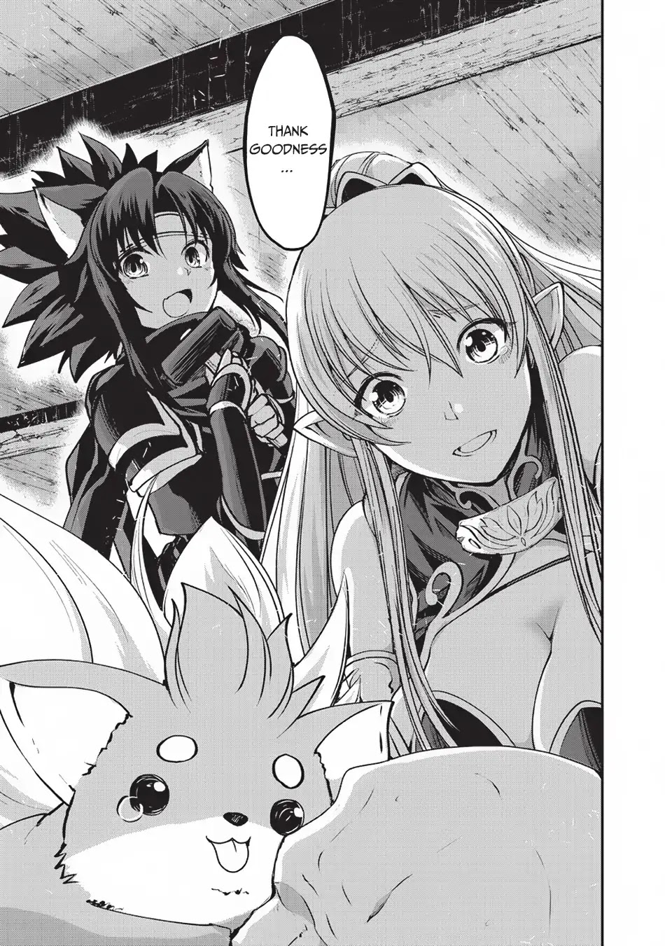 Gaikotsu Kishi-sama, Tadaima Isekai e Odekake-chuu Chapter 24 - Page 17