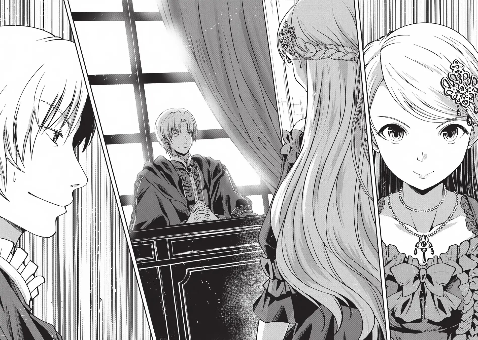 Gaikotsu Kishi-sama, Tadaima Isekai e Odekake-chuu Chapter 24 - Page 7