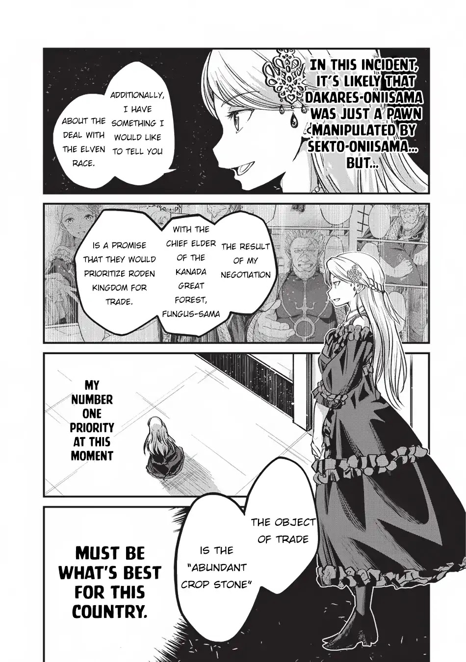 Gaikotsu Kishi-sama, Tadaima Isekai e Odekake-chuu Chapter 24 - Page 10