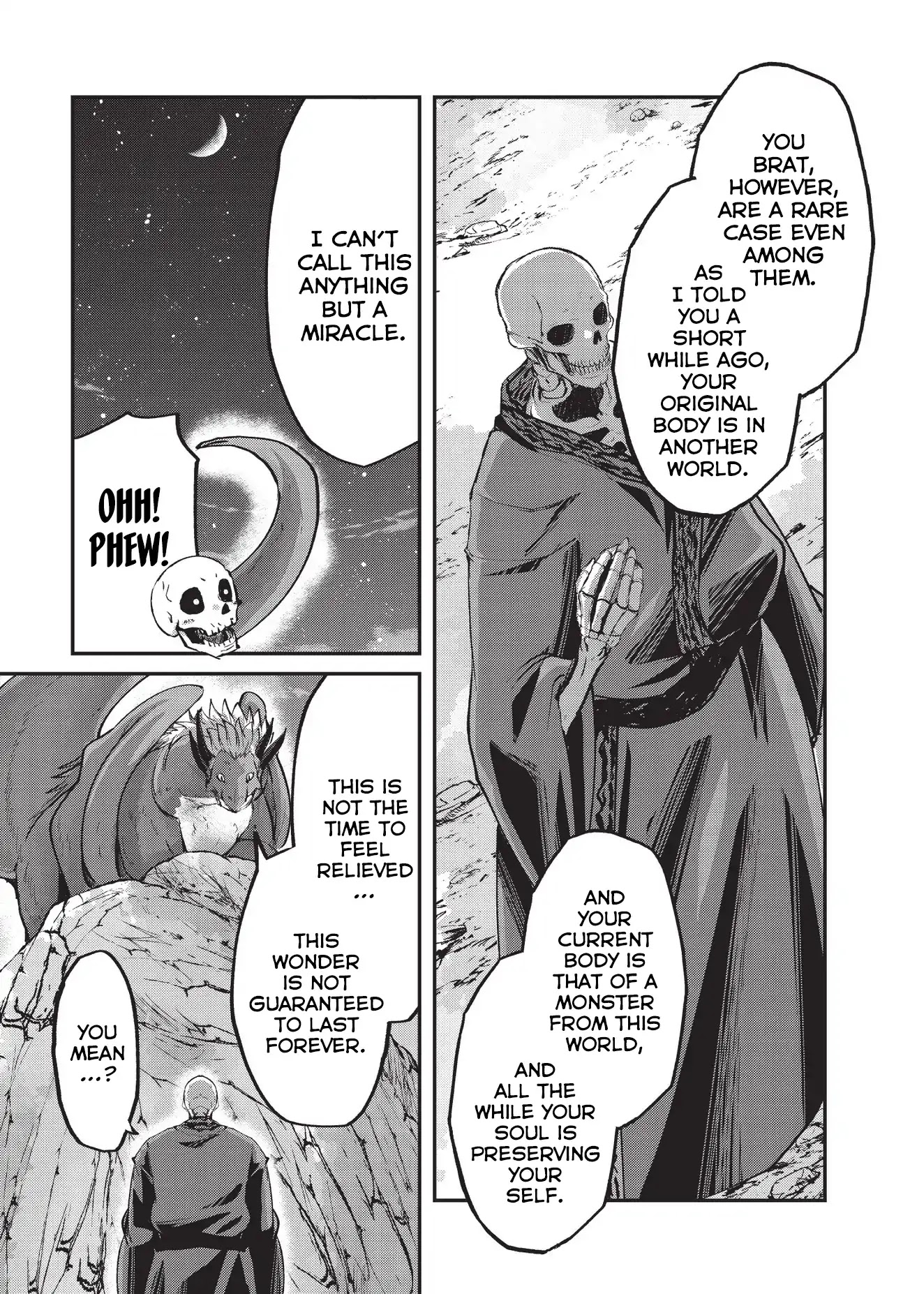Gaikotsu Kishi-sama, Tadaima Isekai e Odekake-chuu Chapter 25 - Page 11