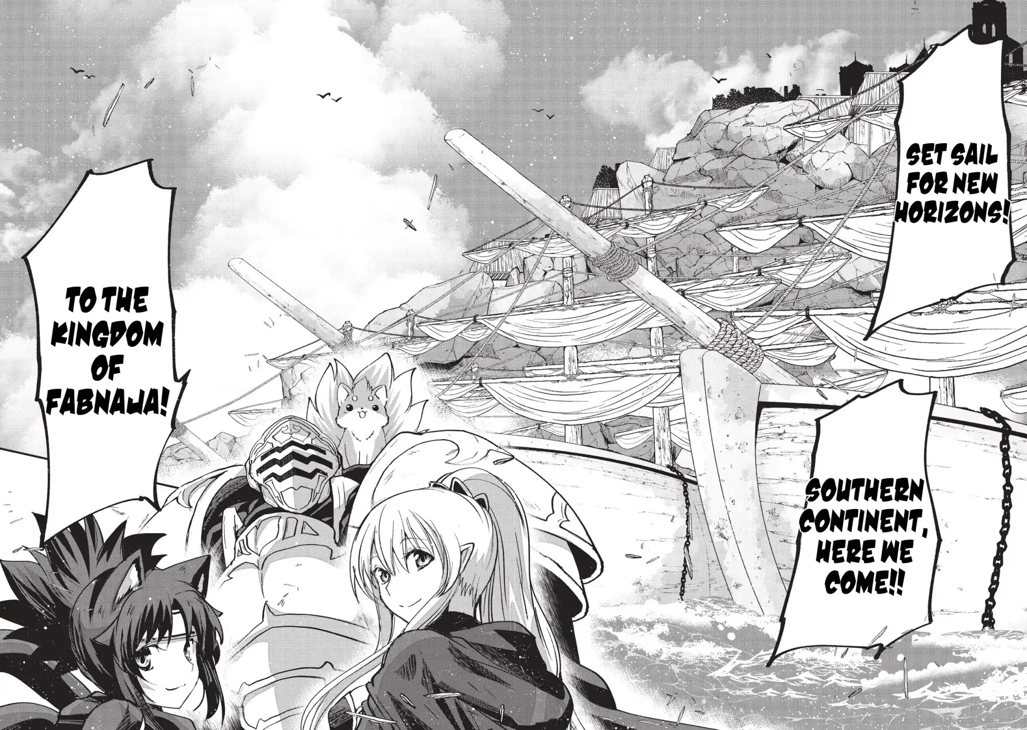 Gaikotsu Kishi-sama, Tadaima Isekai e Odekake-chuu Chapter 25 - Page 20