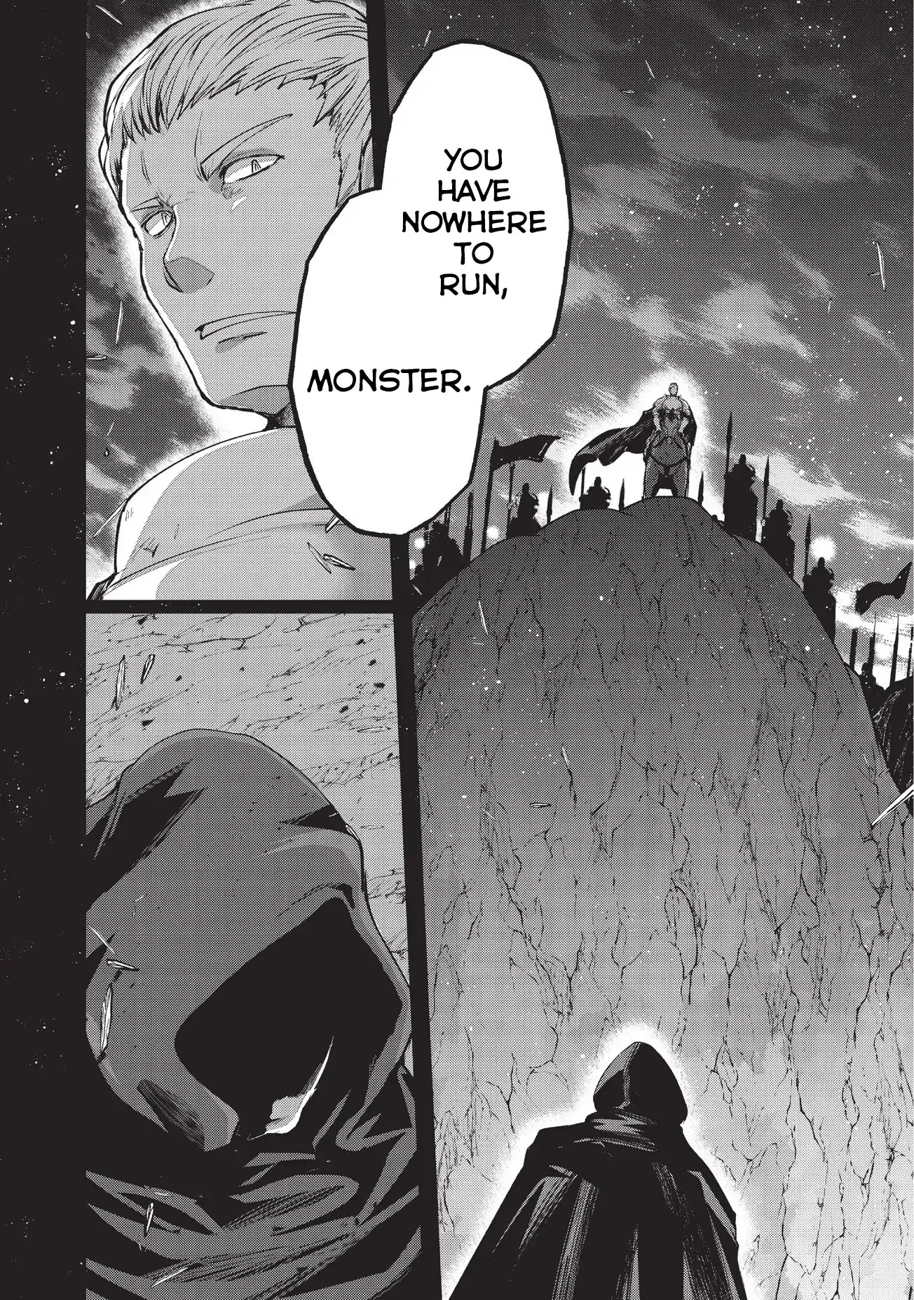 Gaikotsu Kishi-sama, Tadaima Isekai e Odekake-chuu Chapter 25 - Page 22