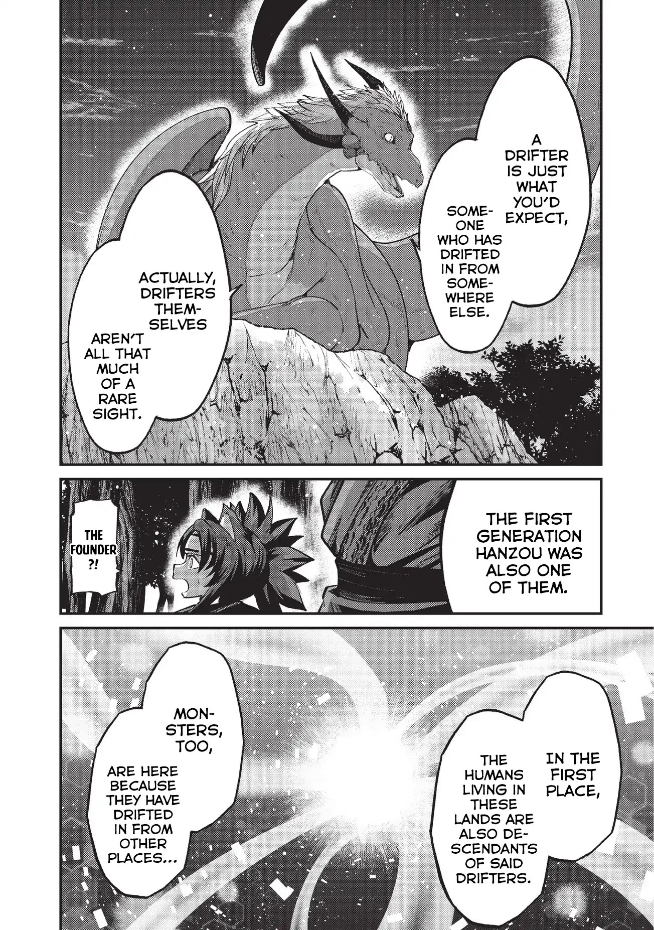 Gaikotsu Kishi-sama, Tadaima Isekai e Odekake-chuu Chapter 25 - Page 10