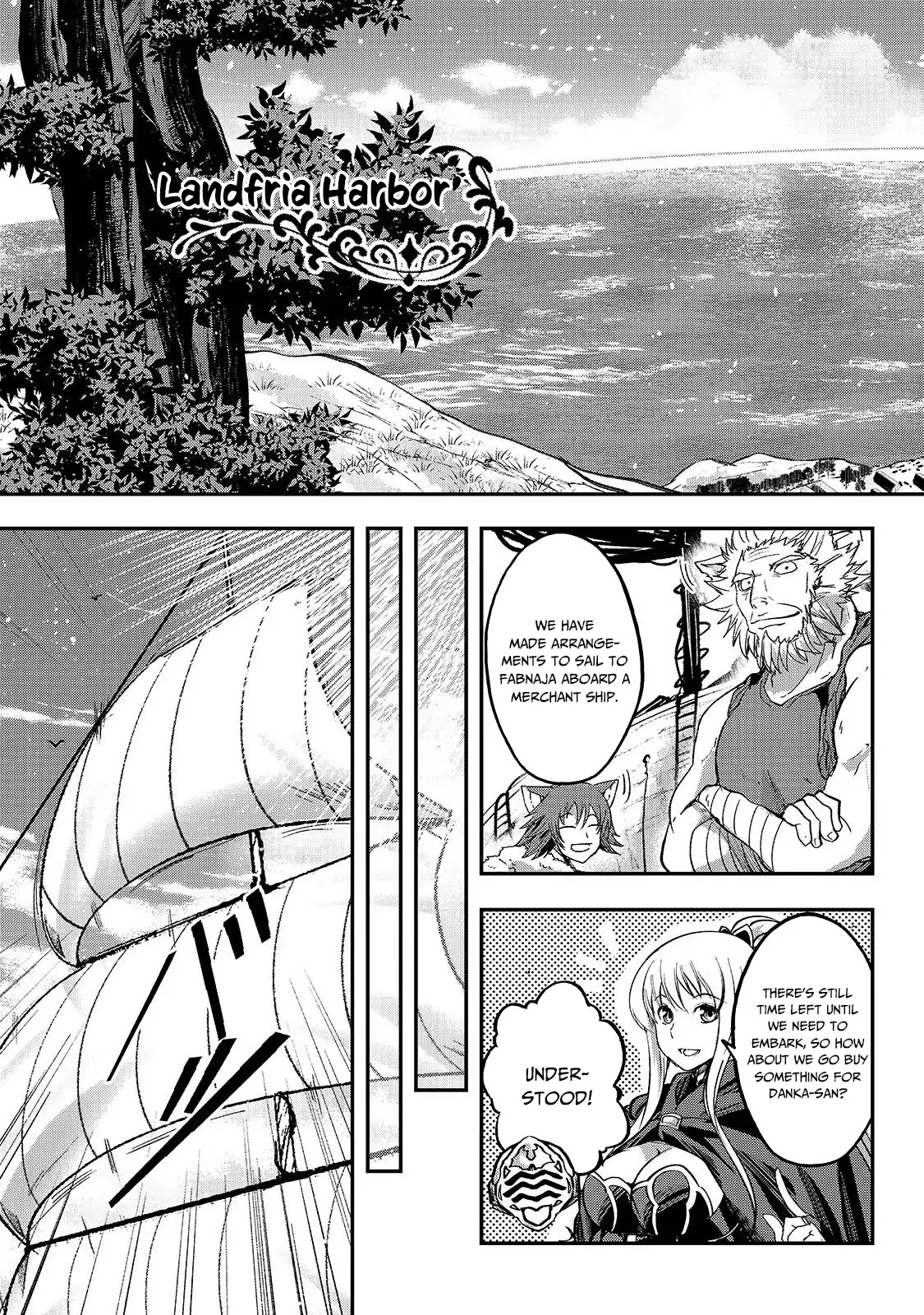 Gaikotsu Kishi-sama, Tadaima Isekai e Odekake-chuu Chapter 26 - Page 12