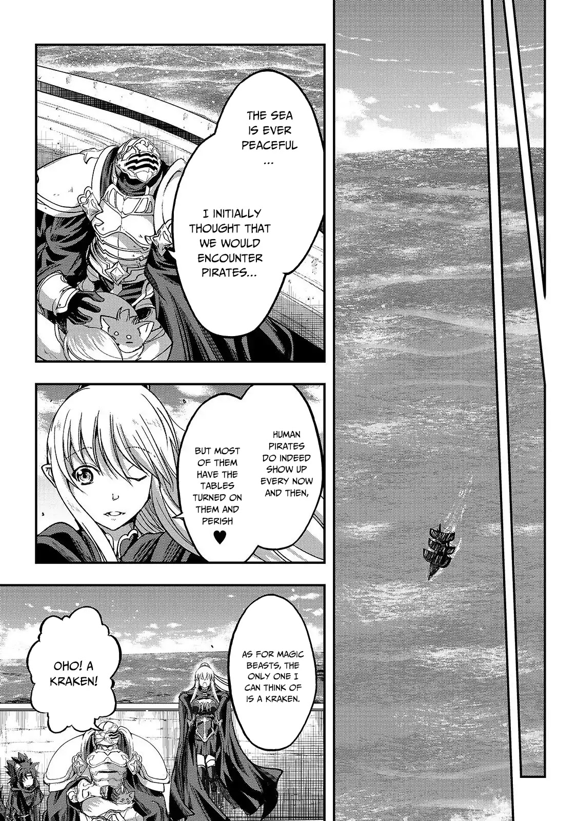 Gaikotsu Kishi-sama, Tadaima Isekai e Odekake-chuu Chapter 26 - Page 14