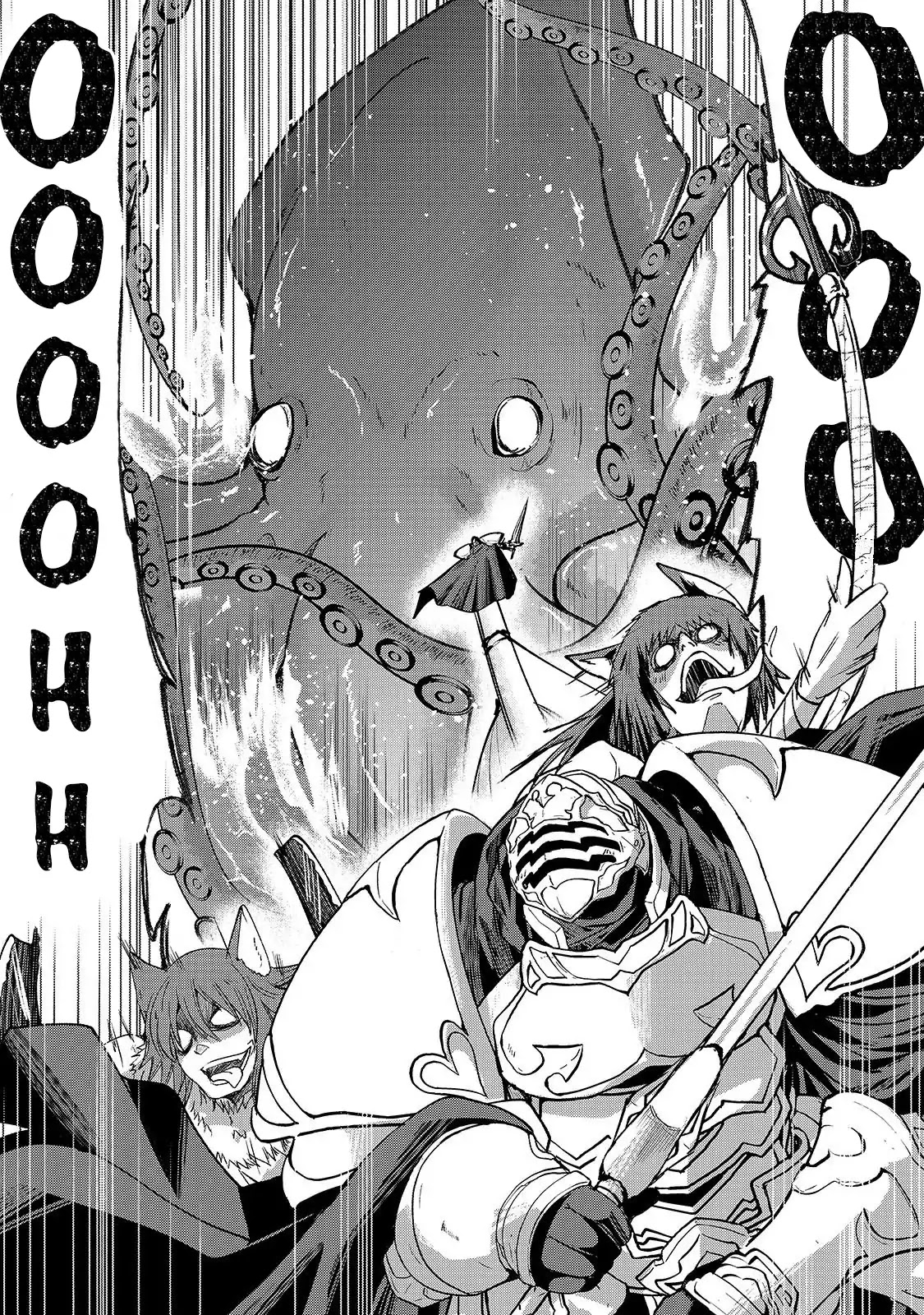 Gaikotsu Kishi-sama, Tadaima Isekai e Odekake-chuu Chapter 26 - Page 17