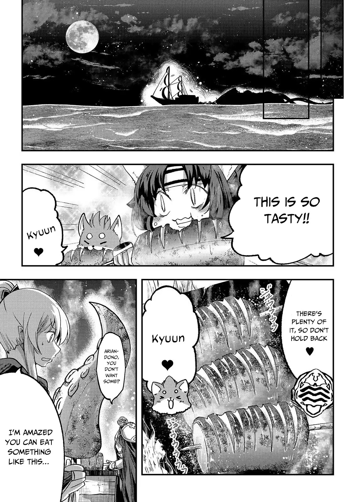 Gaikotsu Kishi-sama, Tadaima Isekai e Odekake-chuu Chapter 26 - Page 18