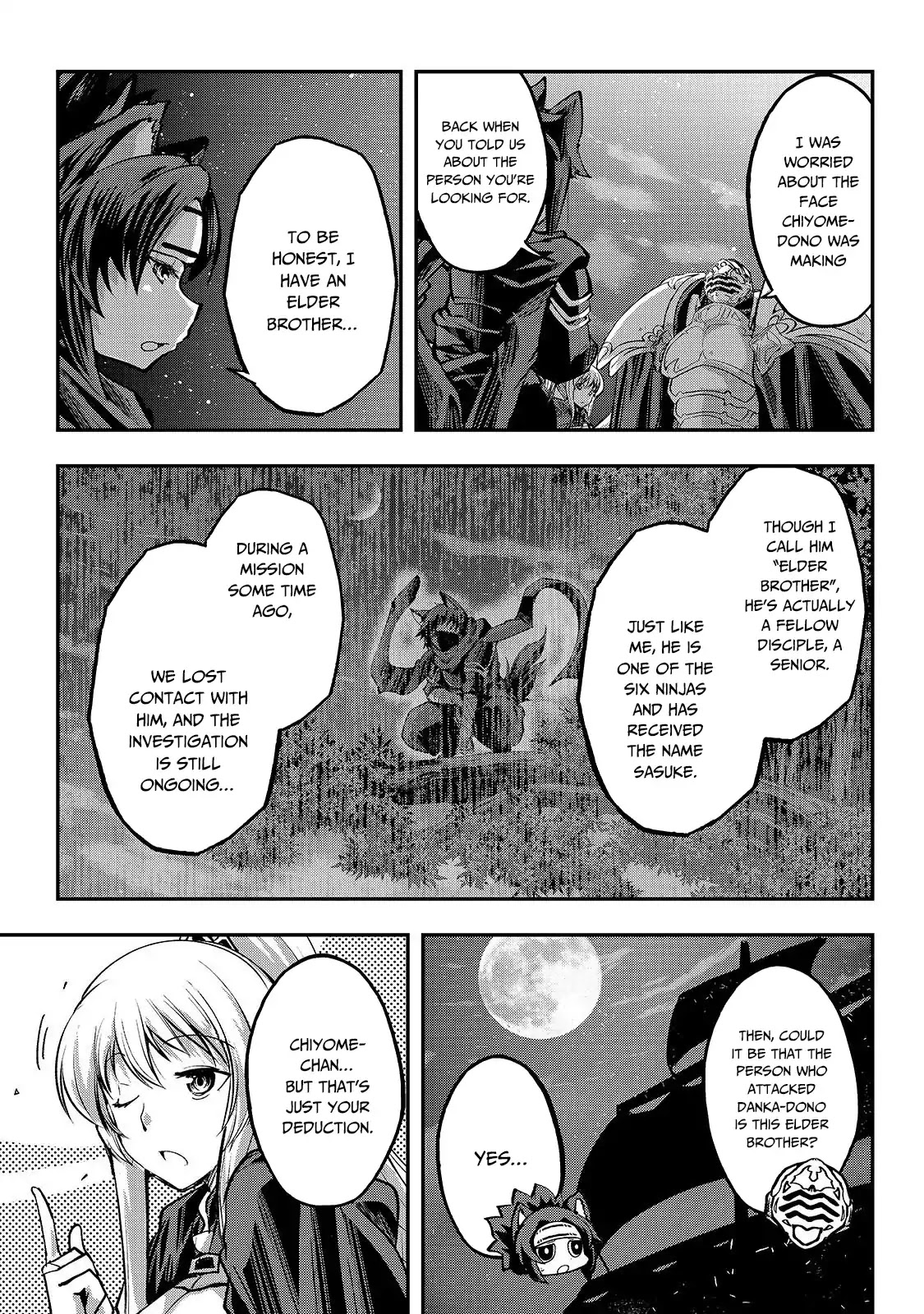 Gaikotsu Kishi-sama, Tadaima Isekai e Odekake-chuu Chapter 26 - Page 20