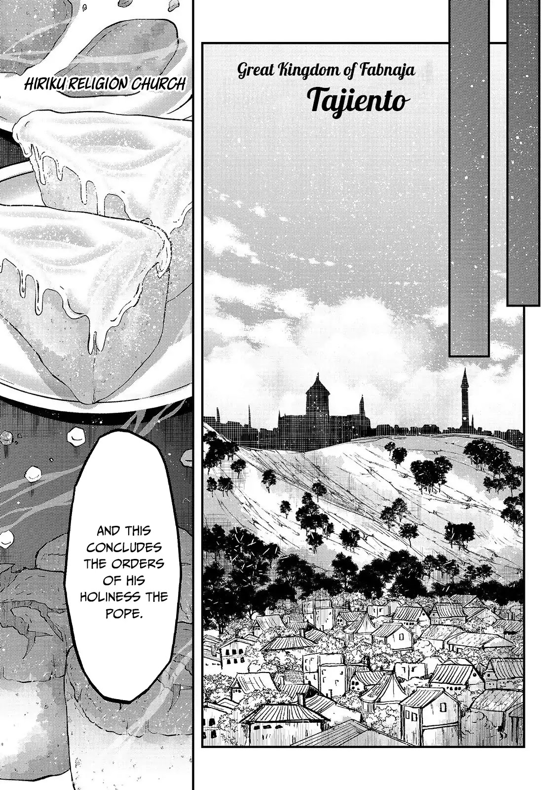 Gaikotsu Kishi-sama, Tadaima Isekai e Odekake-chuu Chapter 26 - Page 22