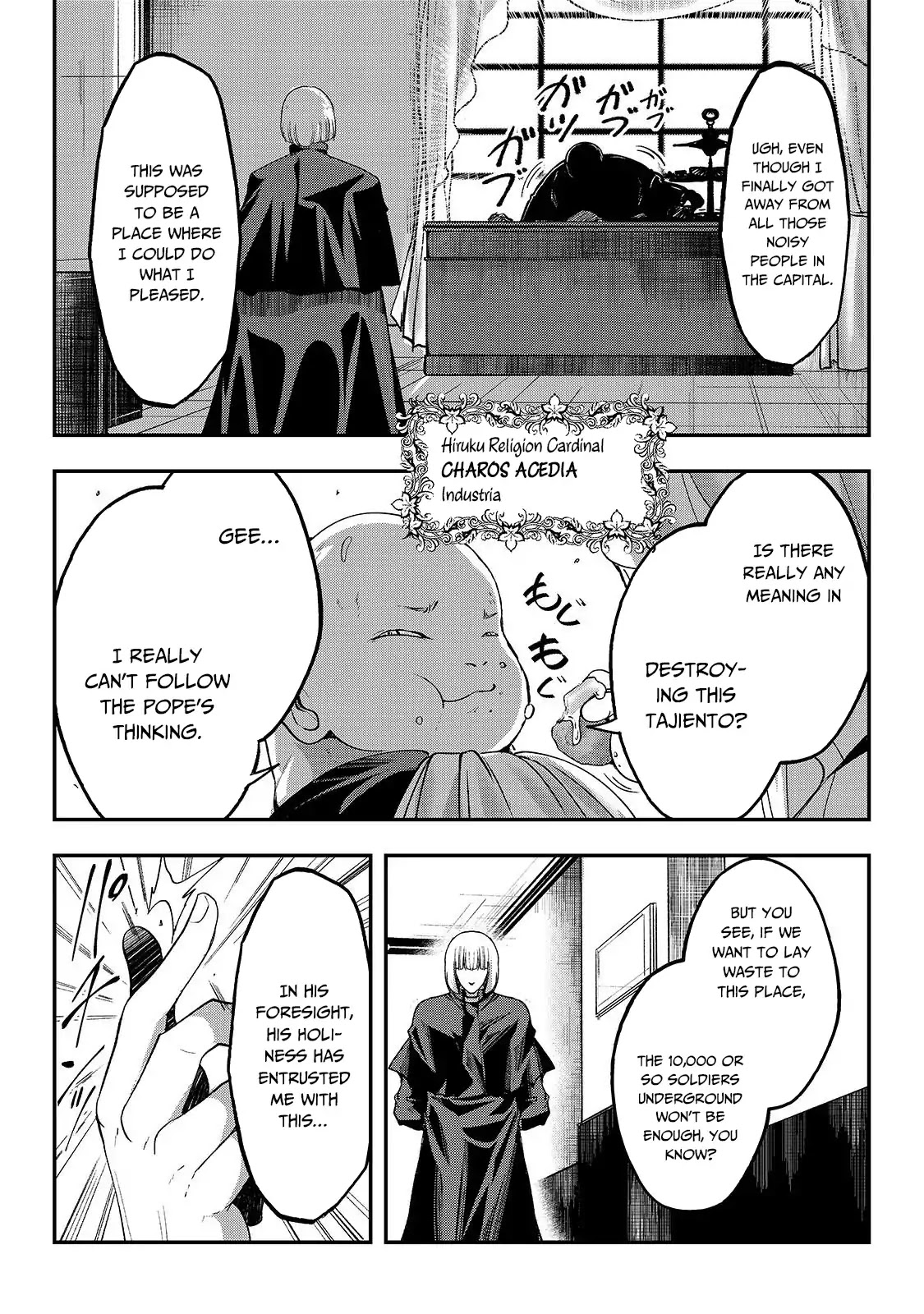 Gaikotsu Kishi-sama, Tadaima Isekai e Odekake-chuu Chapter 26 - Page 23
