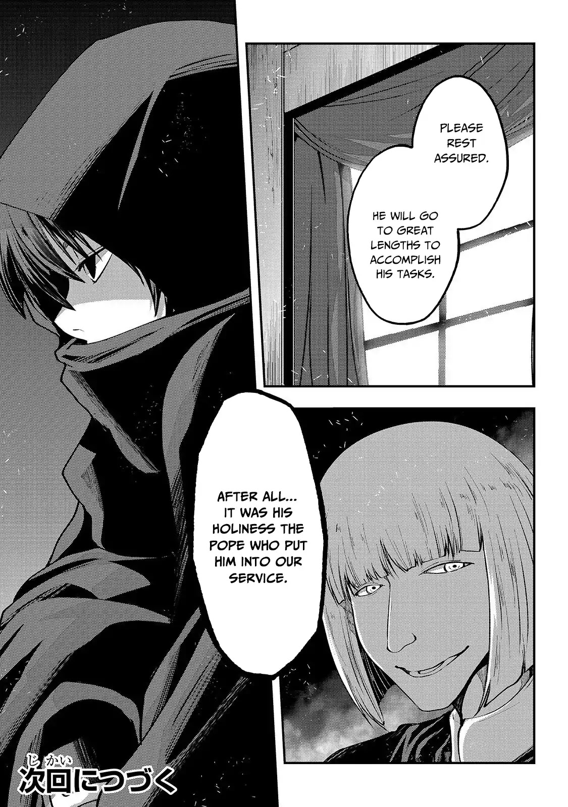 Gaikotsu Kishi-sama, Tadaima Isekai e Odekake-chuu Chapter 26 - Page 25