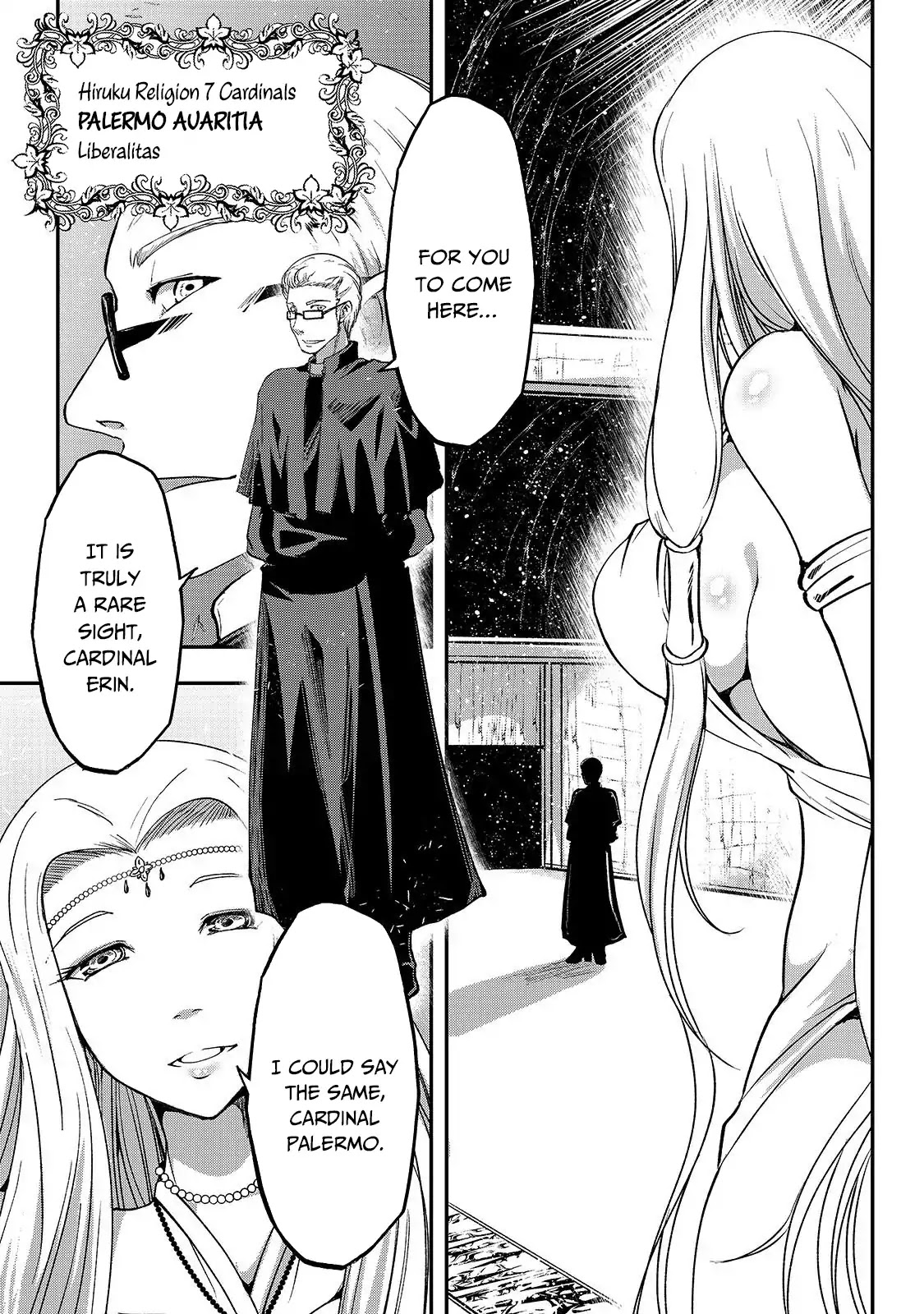 Gaikotsu Kishi-sama, Tadaima Isekai e Odekake-chuu Chapter 26 - Page 4