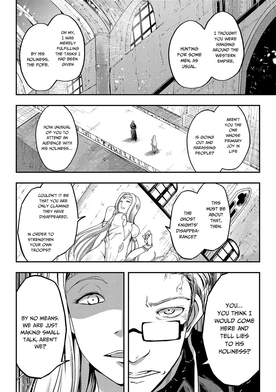Gaikotsu Kishi-sama, Tadaima Isekai e Odekake-chuu Chapter 26 - Page 5