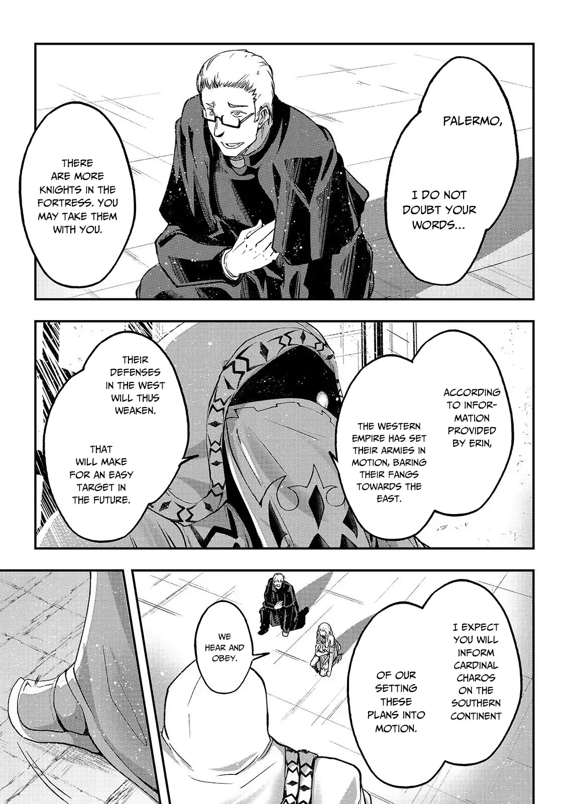 Gaikotsu Kishi-sama, Tadaima Isekai e Odekake-chuu Chapter 26 - Page 8