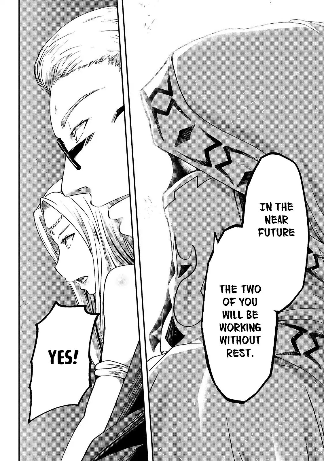 Gaikotsu Kishi-sama, Tadaima Isekai e Odekake-chuu Chapter 26 - Page 9