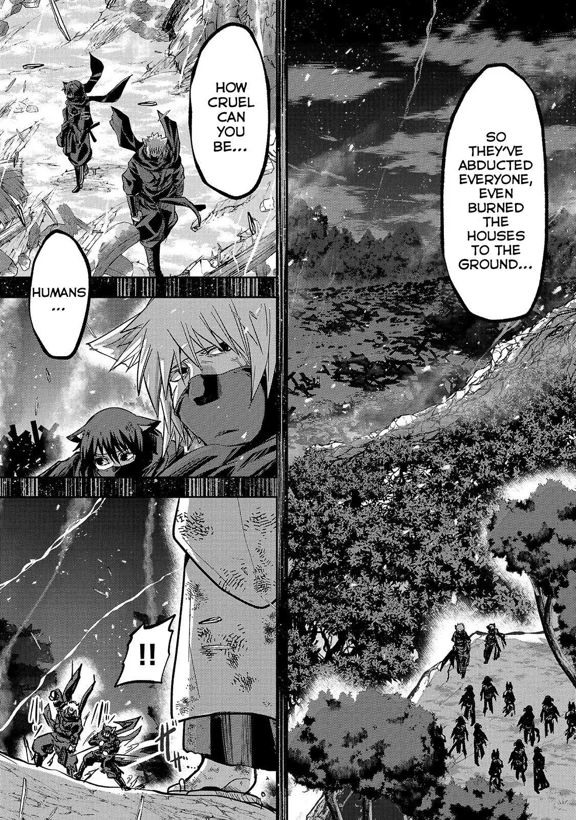 Gaikotsu Kishi-sama, Tadaima Isekai e Odekake-chuu Chapter 27 - Page 2