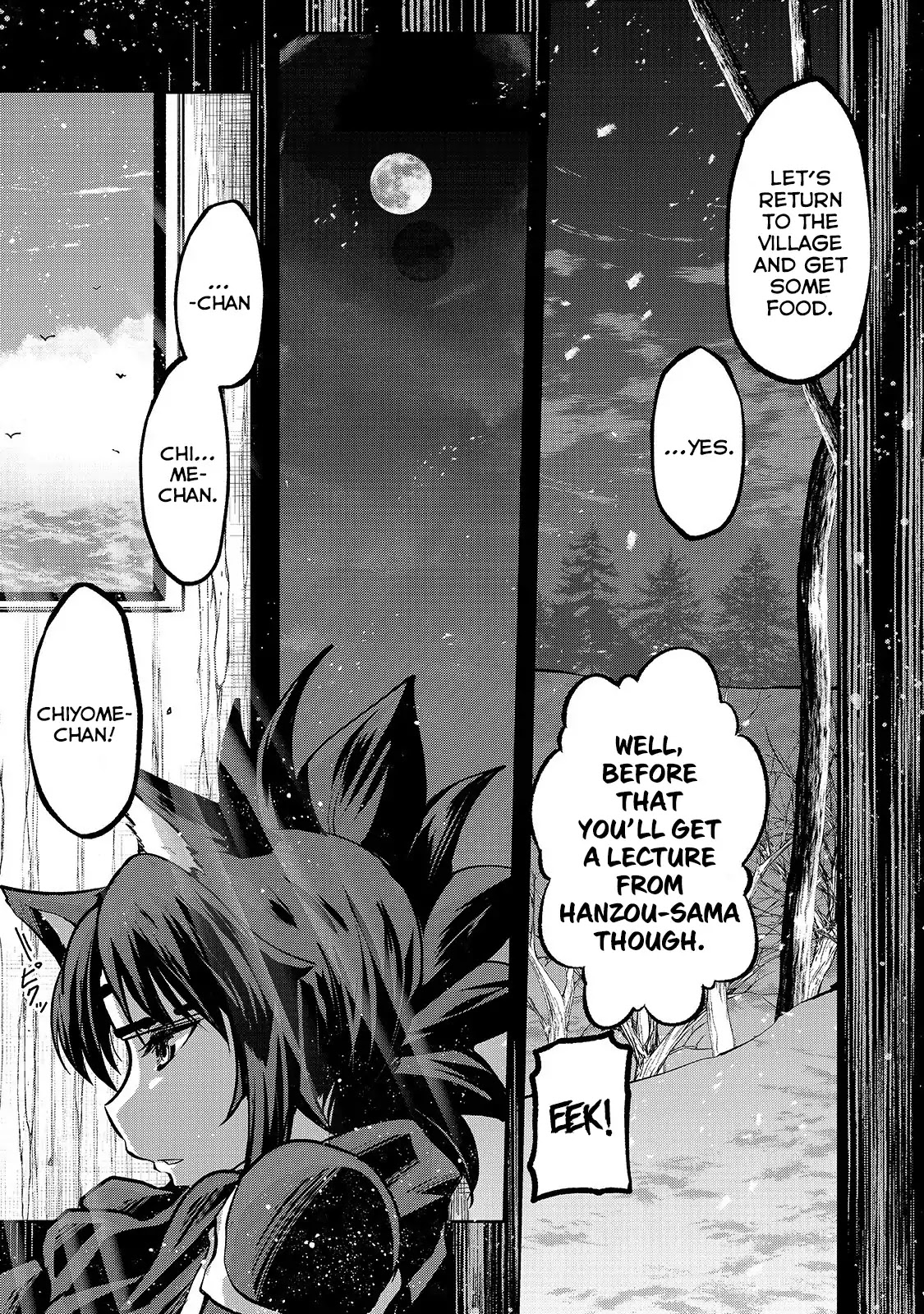 Gaikotsu Kishi-sama, Tadaima Isekai e Odekake-chuu Chapter 27 - Page 14