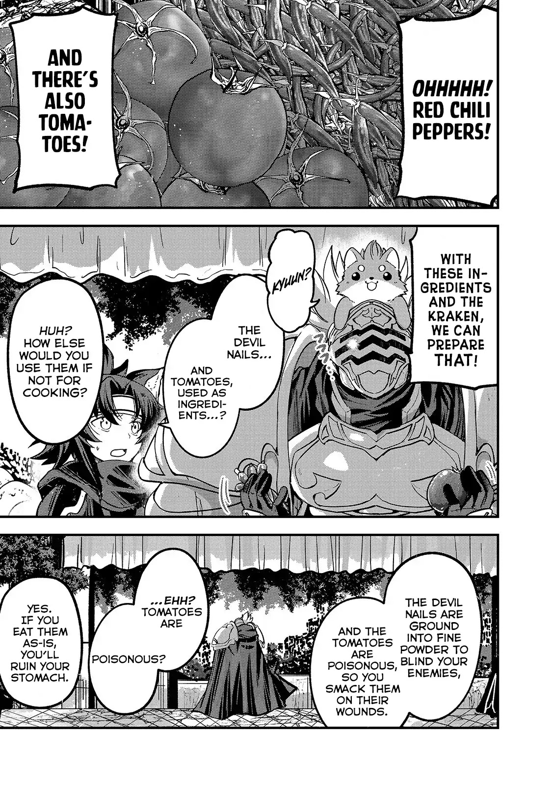 Gaikotsu Kishi-sama, Tadaima Isekai e Odekake-chuu Chapter 27 - Page 17