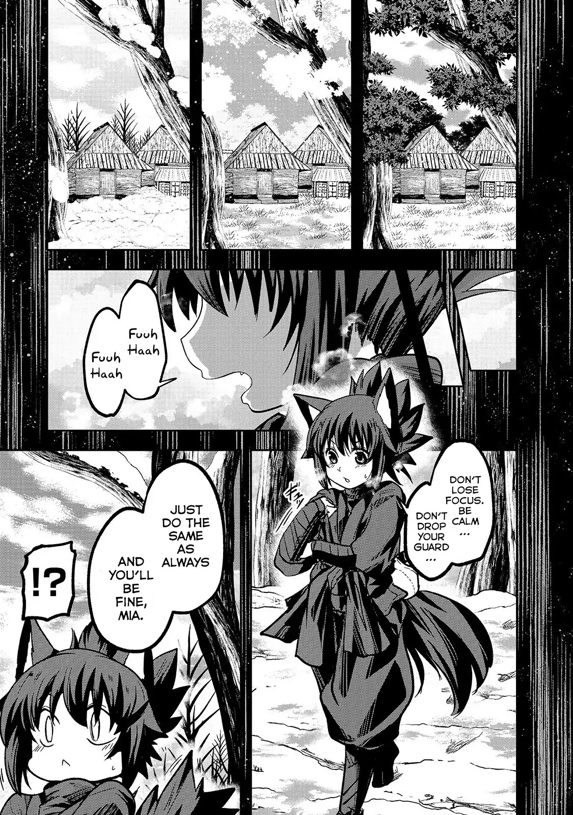 Gaikotsu Kishi-sama, Tadaima Isekai e Odekake-chuu Chapter 27 - Page 5
